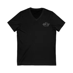 1931 Pickup Women's V-Neck Shirt