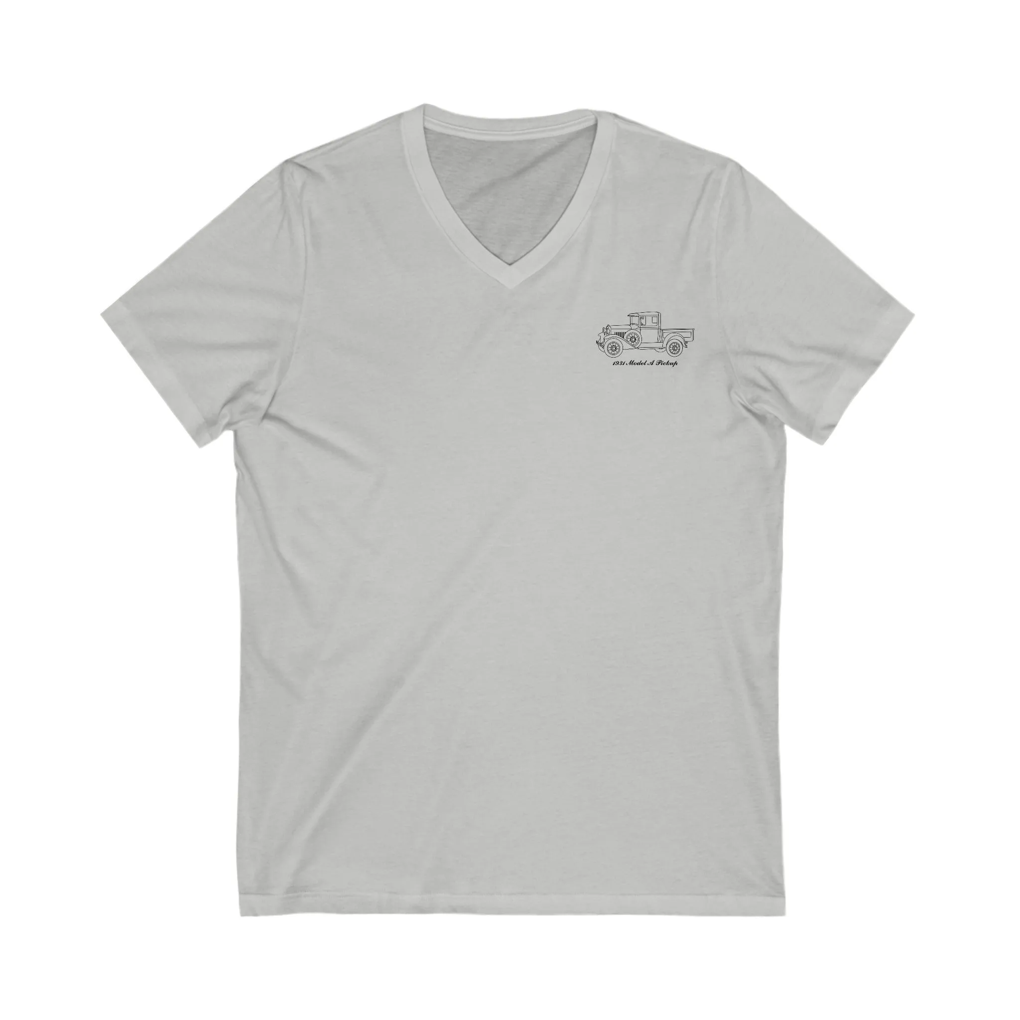 1931 Pickup Women's V-Neck Shirt