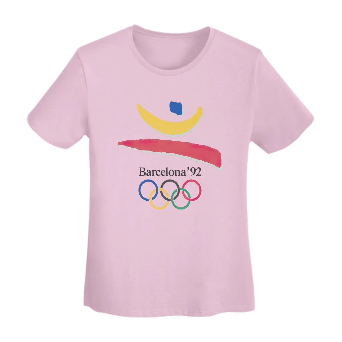 1992 Barcelona Olympics Women's T-Shirt