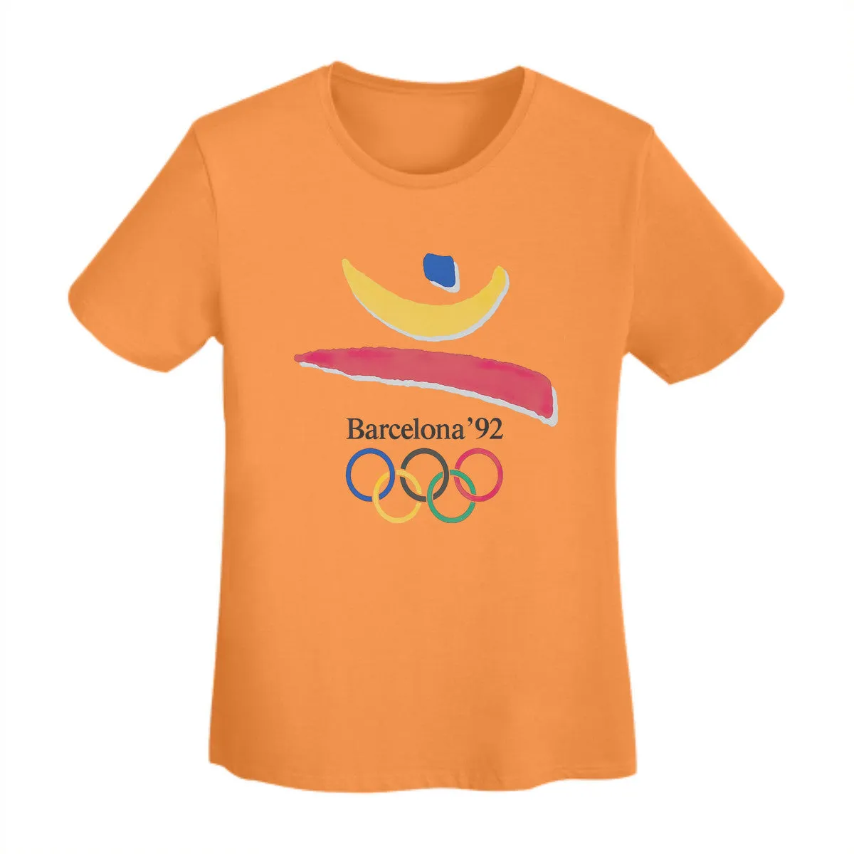 1992 Barcelona Olympics Women's T-Shirt