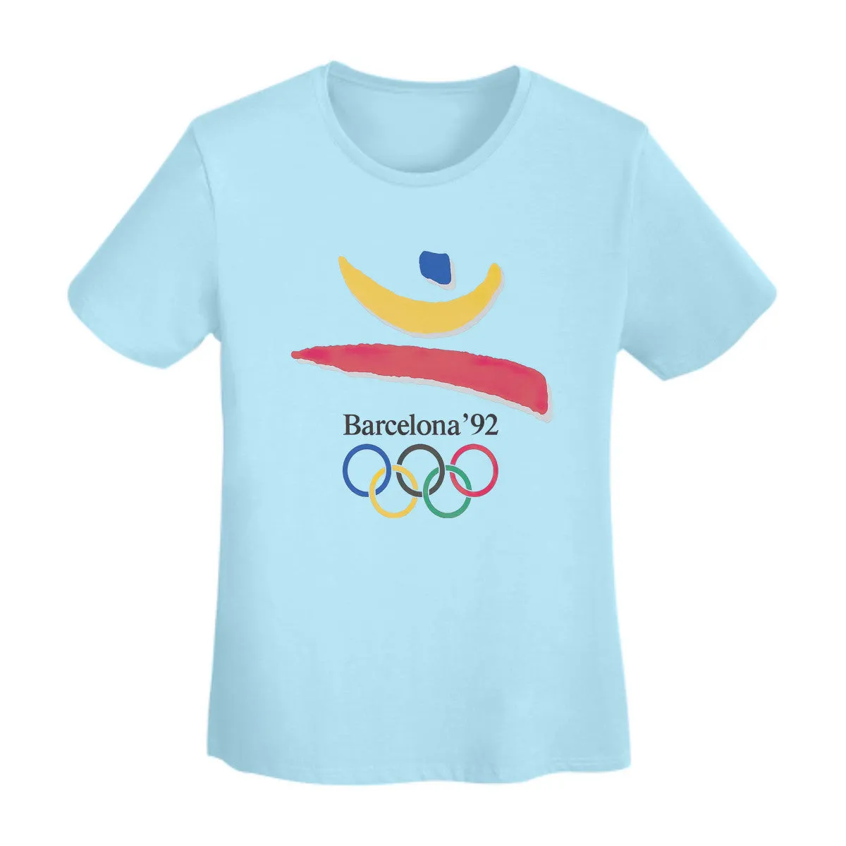 1992 Barcelona Olympics Women's T-Shirt