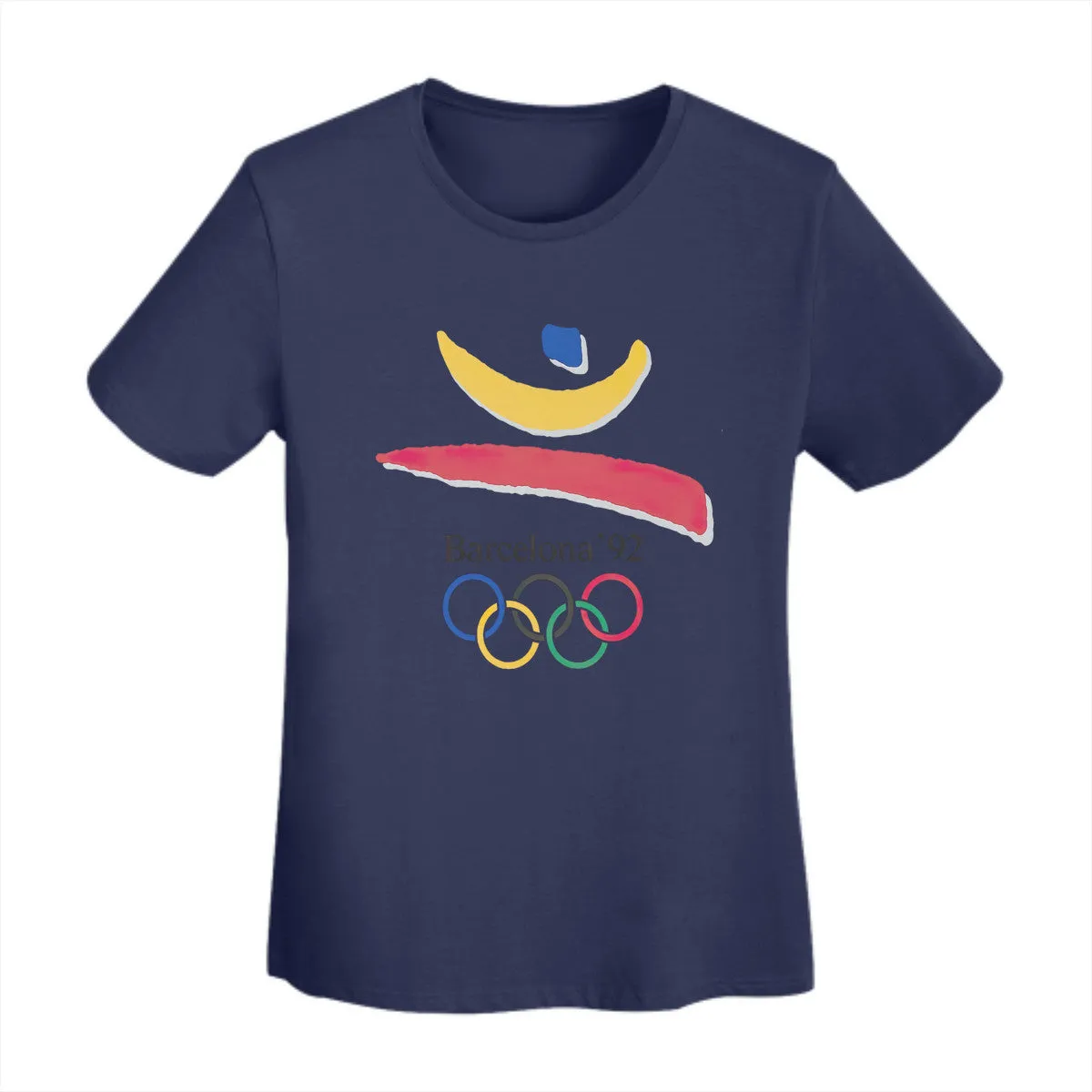 1992 Barcelona Olympics Women's T-Shirt