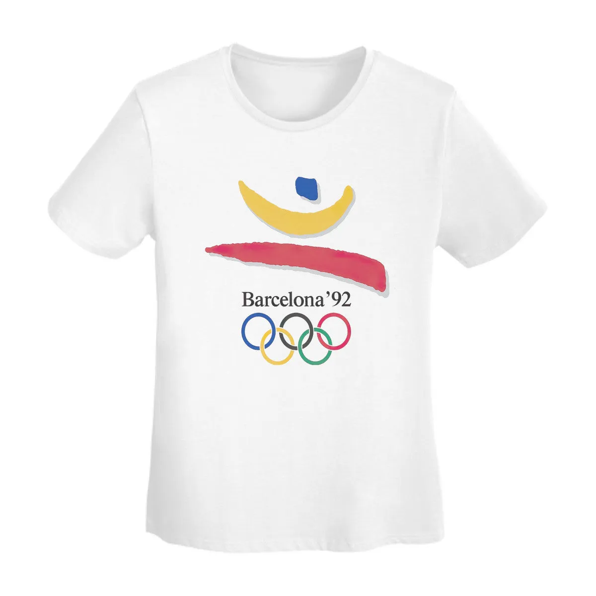 1992 Barcelona Olympics Women's T-Shirt