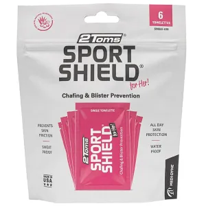 2TOMS SPORTSHIELD FOR HER - 6 PACK