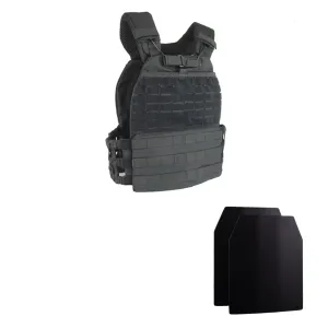 360 Strength Tactical Weight Vest - 9.1kg (20lb)