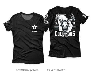 3A9D Core Women's SS Performance Tee - jcQdz6