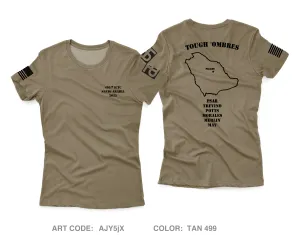 495th ICTC Core Women's SS Performance Tee - AJY5jX