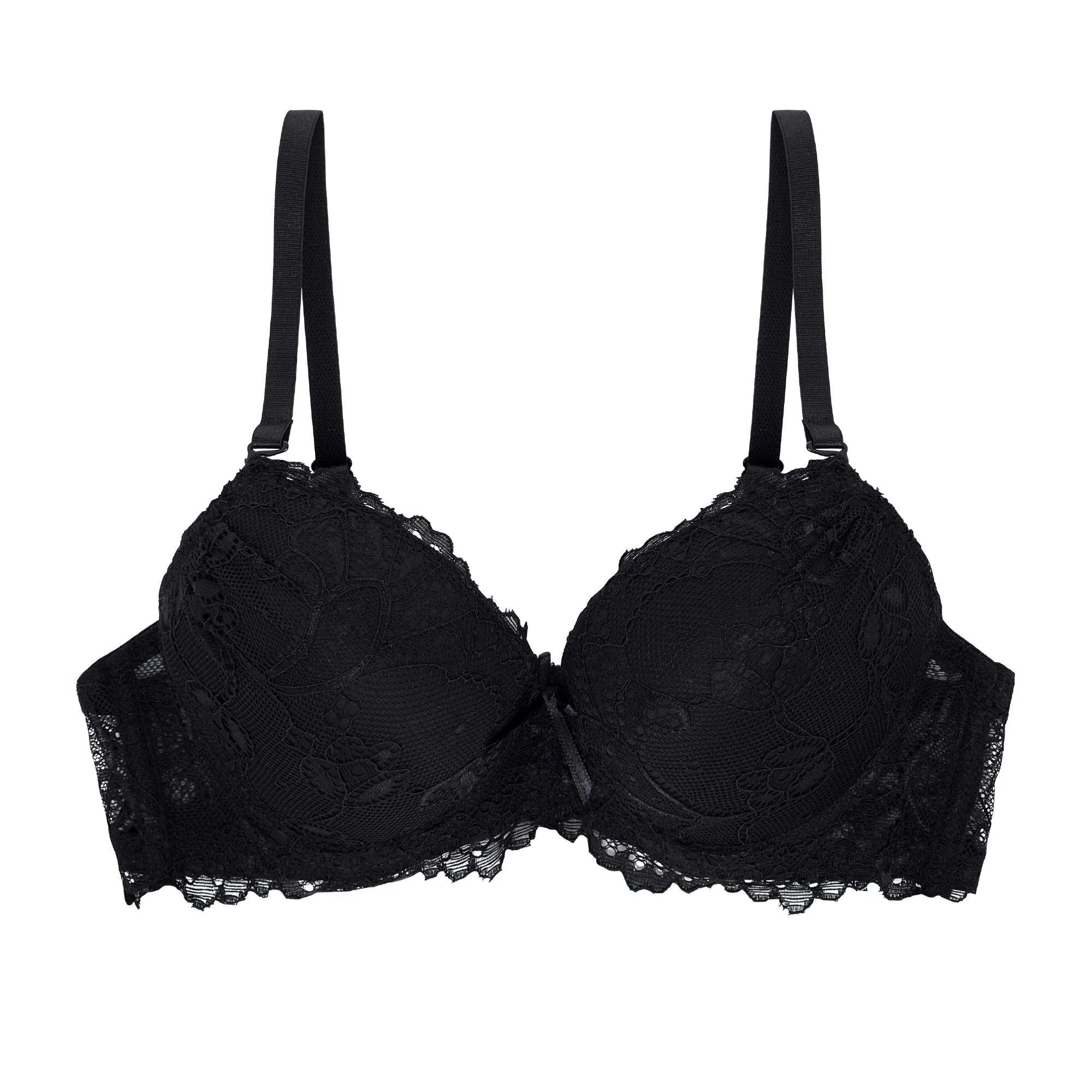 5 Pack Push Up Bra