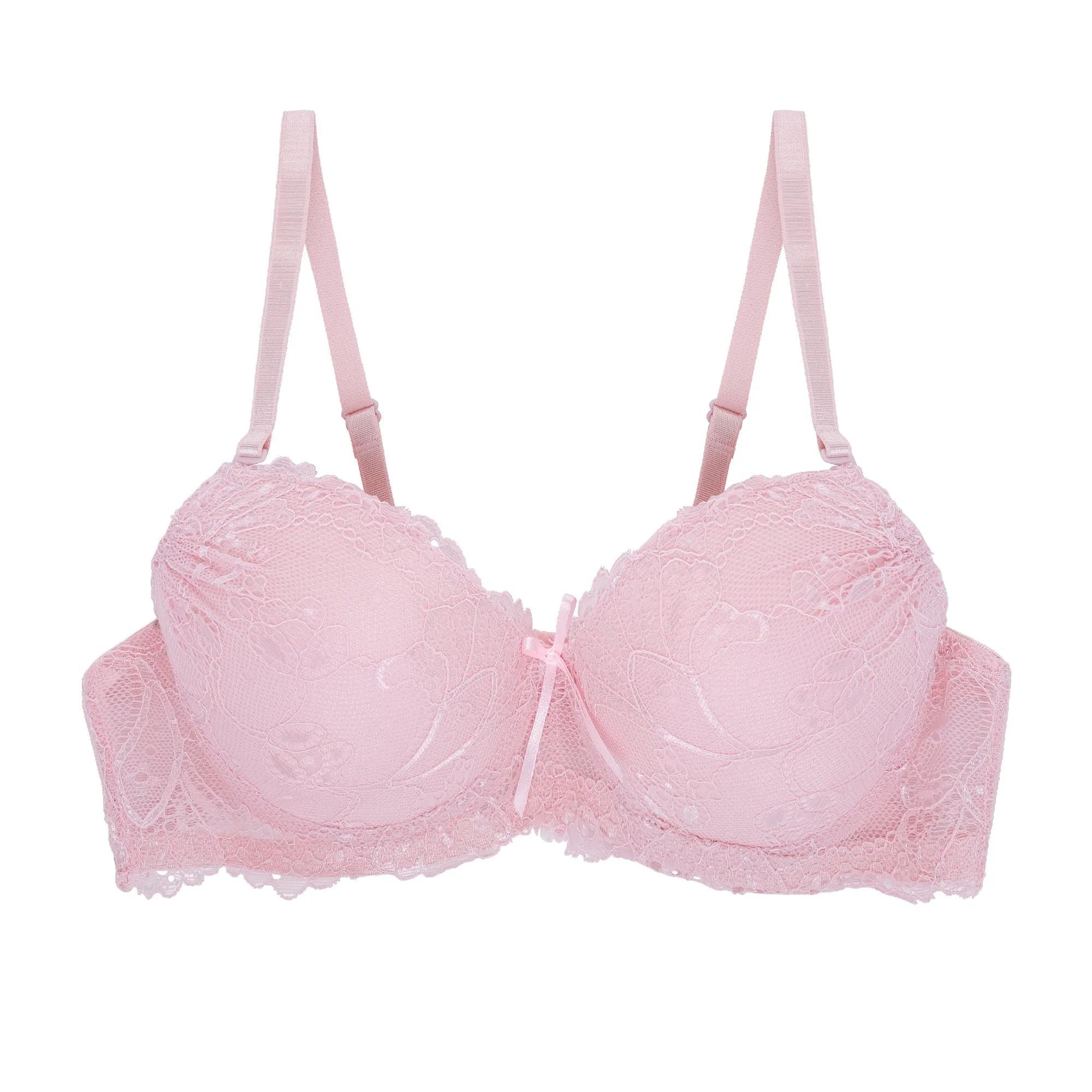 5 Pack Push Up Bra