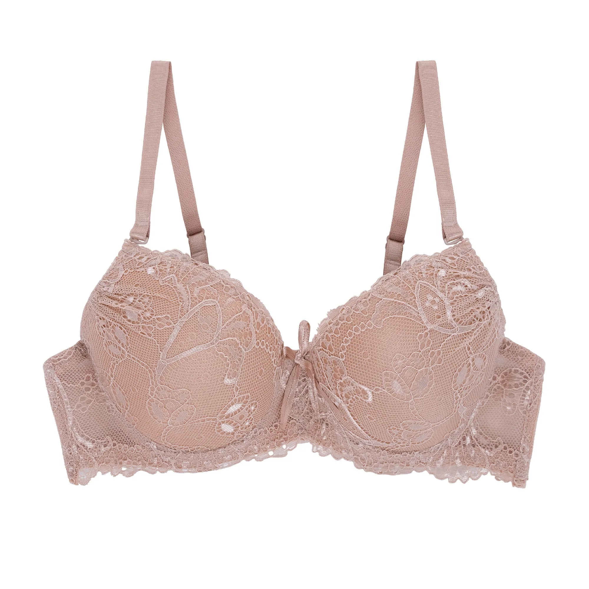 5 Pack Push Up Bra
