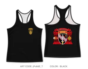 5th BN, 54th SFAB Core Women's Performance Tank Top - jPu8dE_T