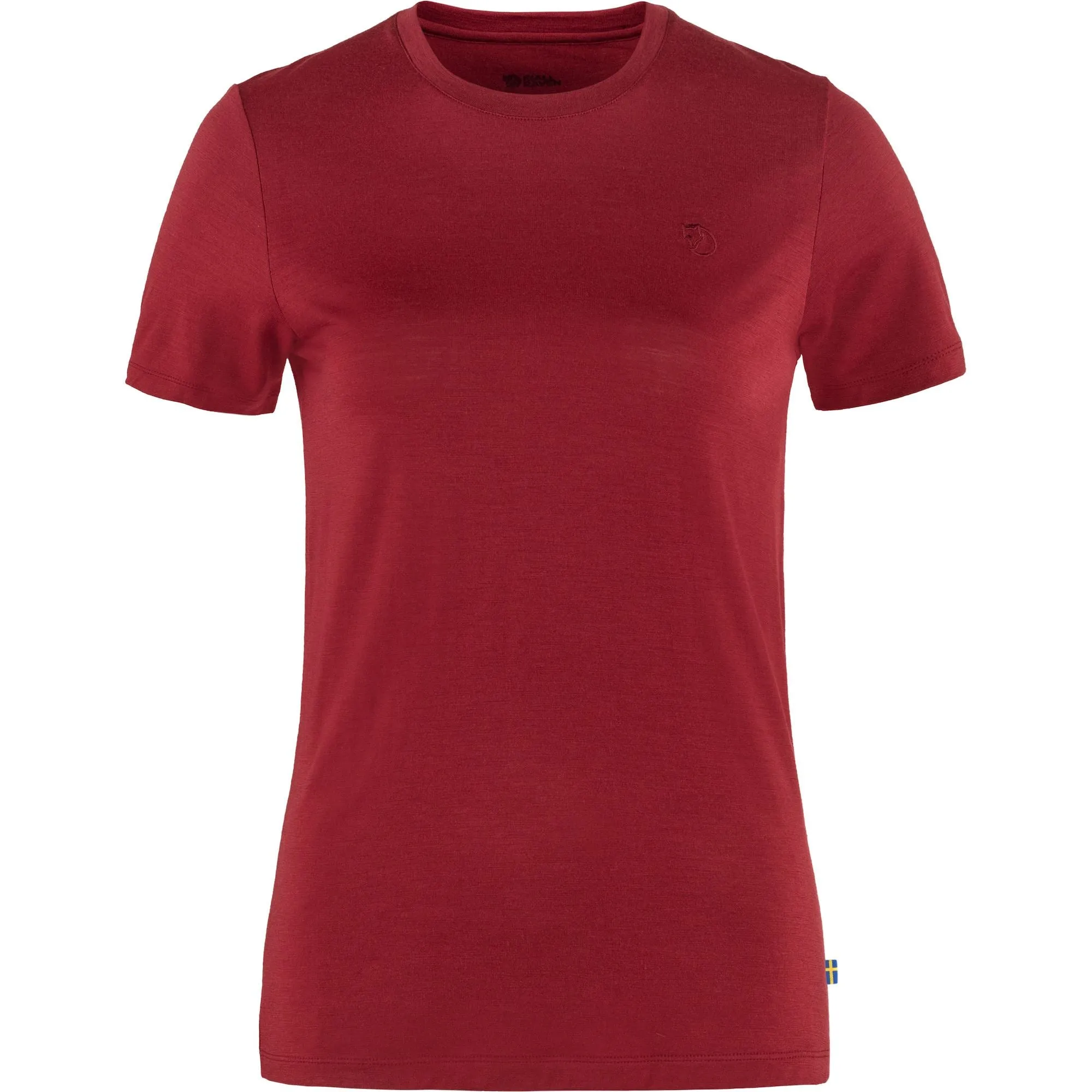 Abisko Wool SS W