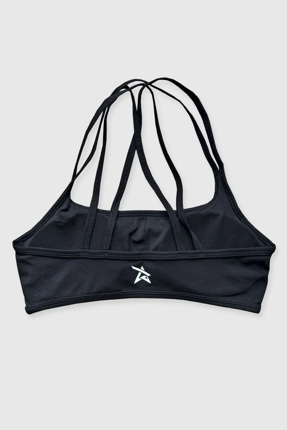 Active Sports Bra - Black