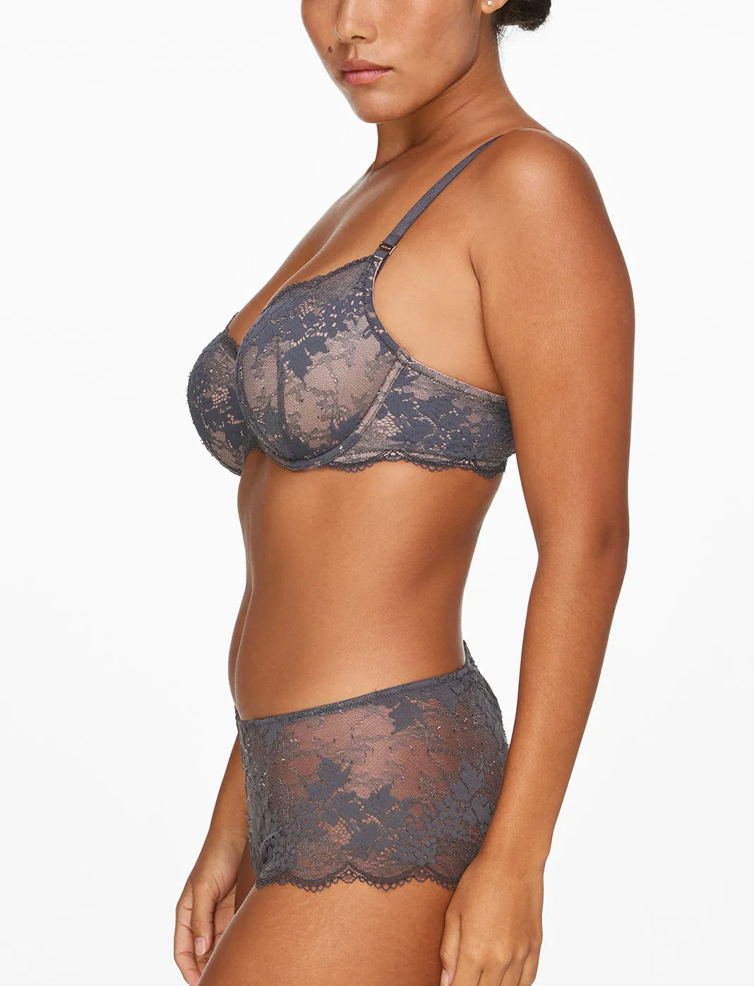 All Day Lace T-Shirt Bra