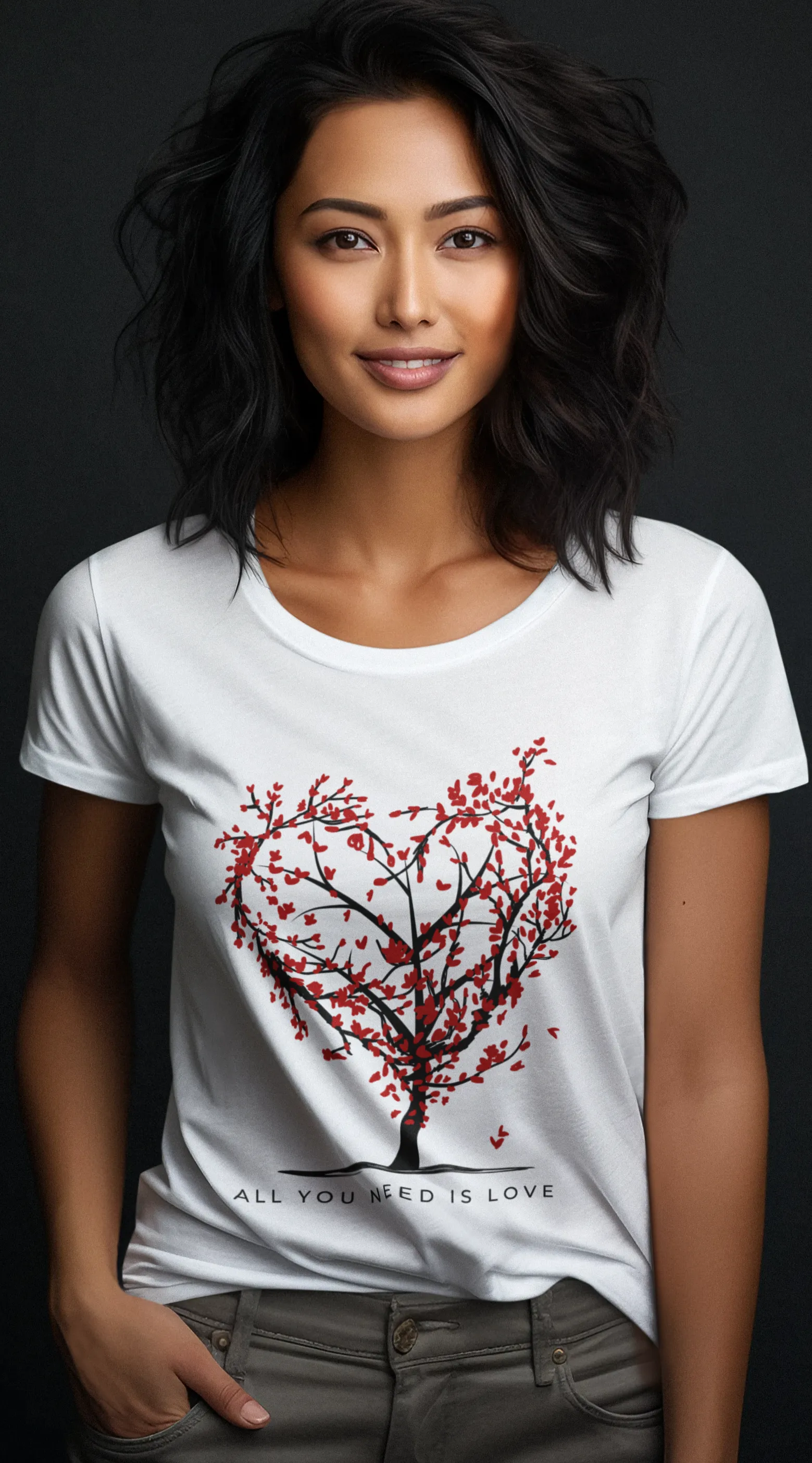All You Need Fashion Tee