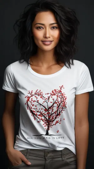 All You Need Fashion Tee