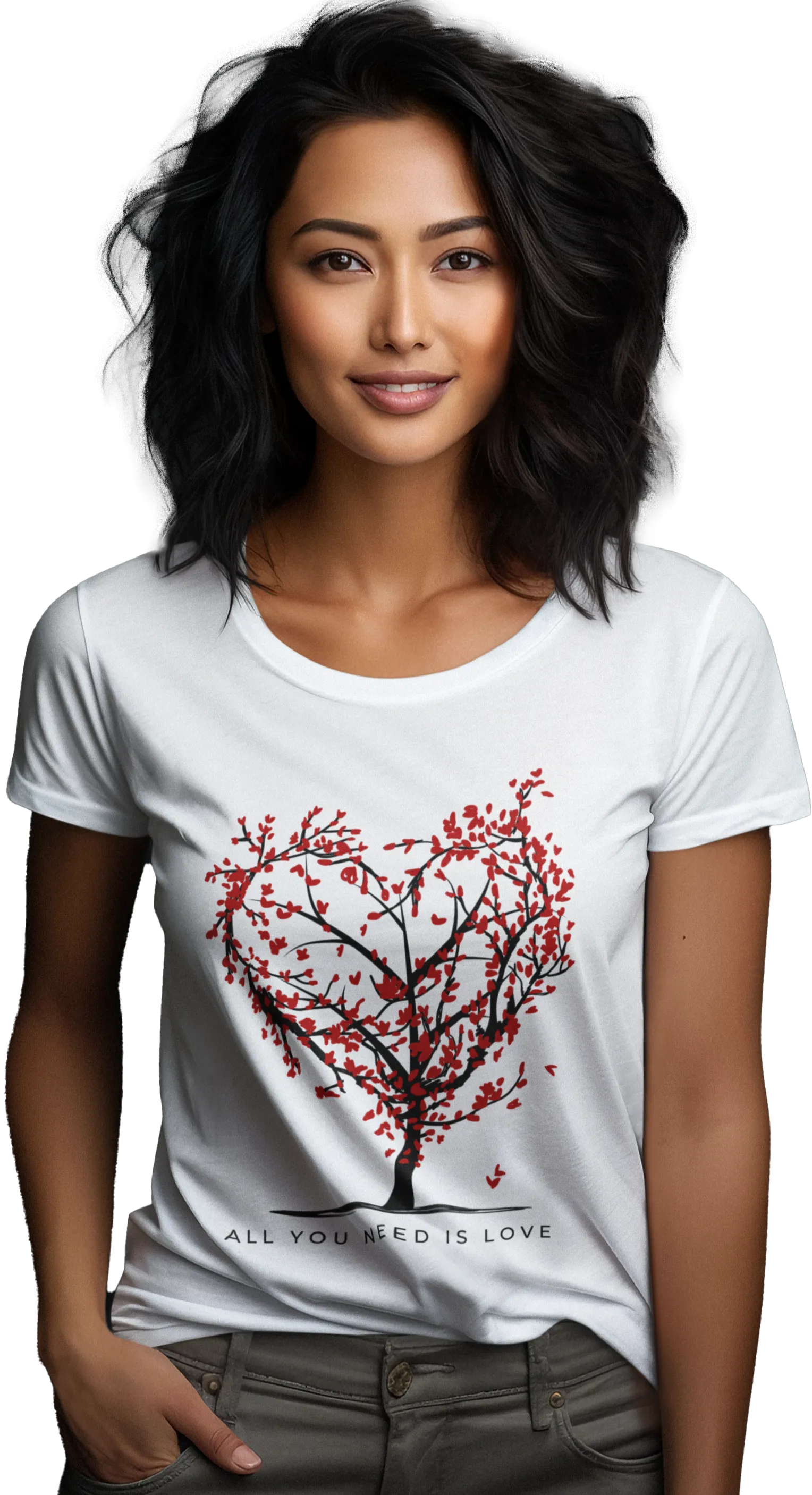 All You Need Fashion Tee