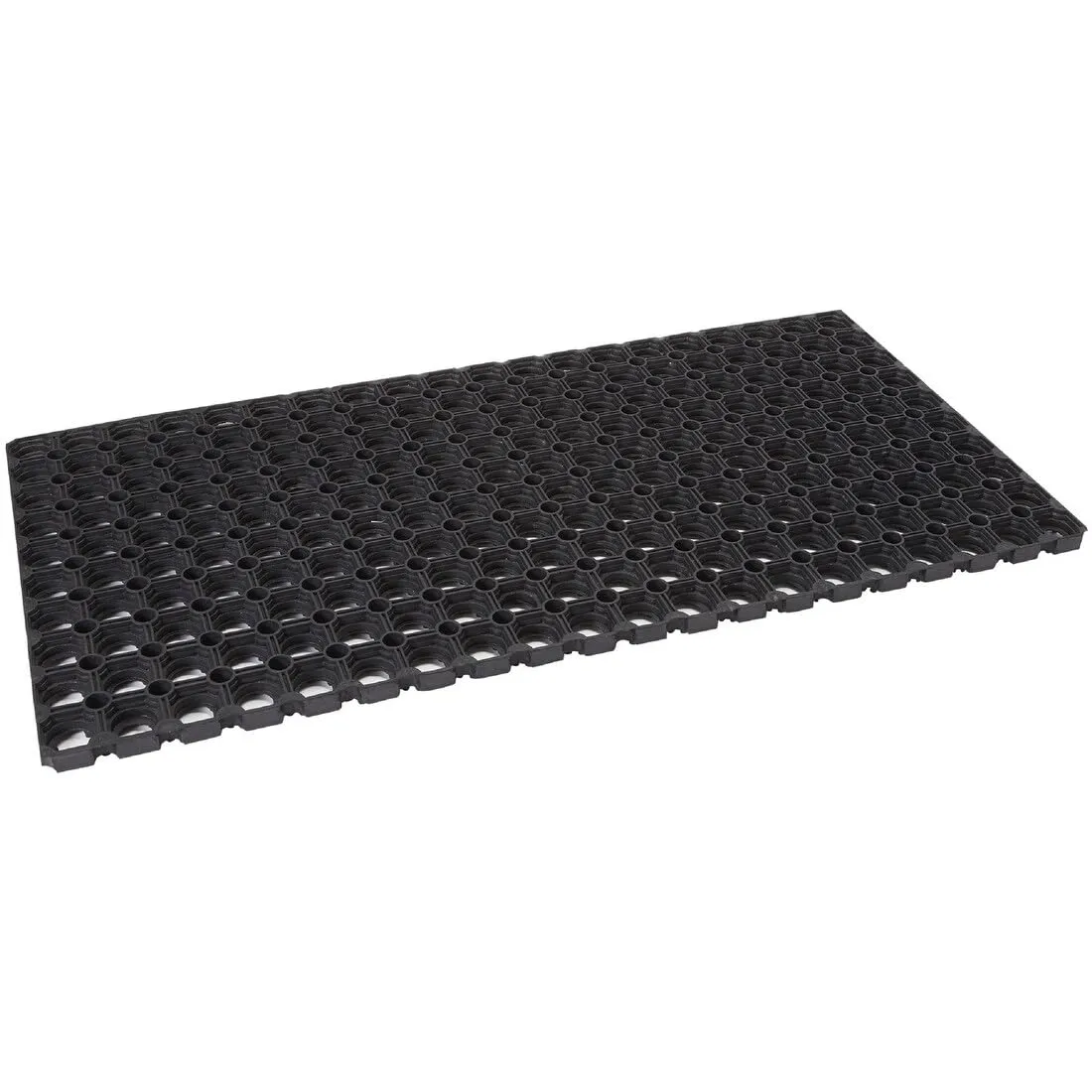 Anti-Fatigue Entrance Rubber Floor Mat 32" X 47"