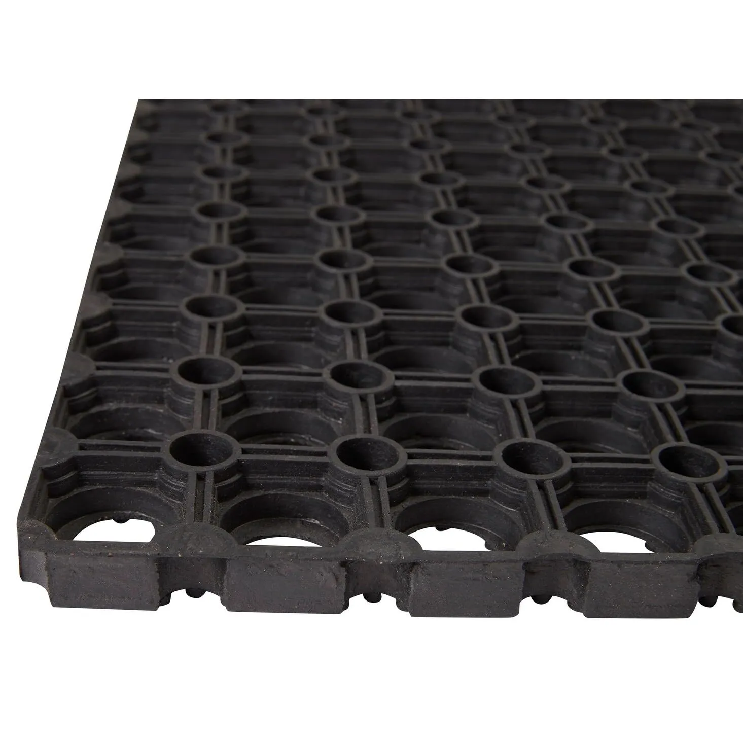 Anti-Fatigue Entrance Rubber Floor Mat 32" X 47"