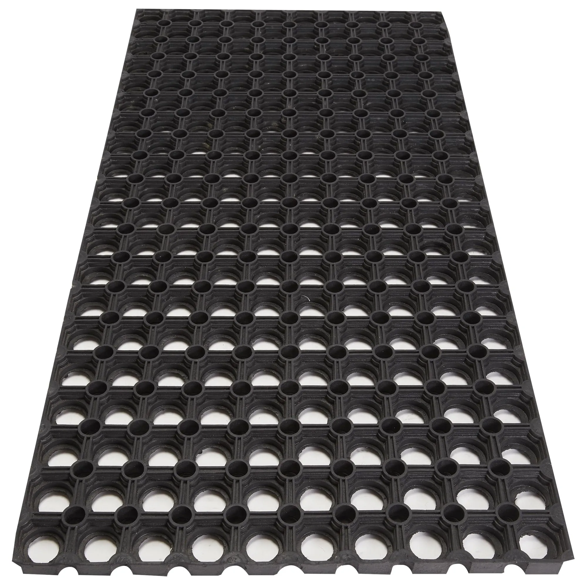 Anti-Fatigue Entrance Rubber Floor Mat 32" X 47"