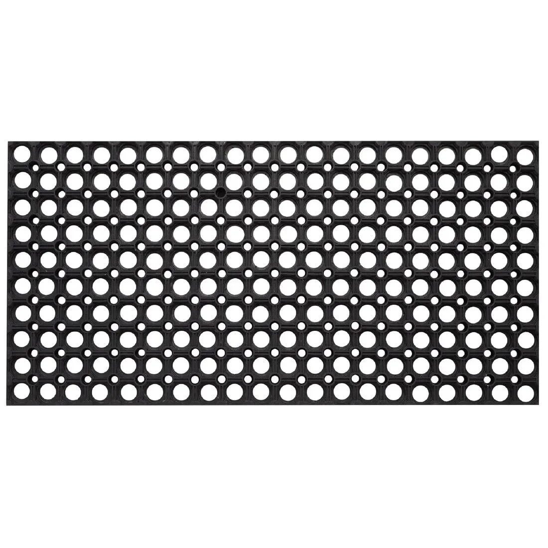 Anti-Fatigue Entrance Rubber Floor Mat 32" X 47"