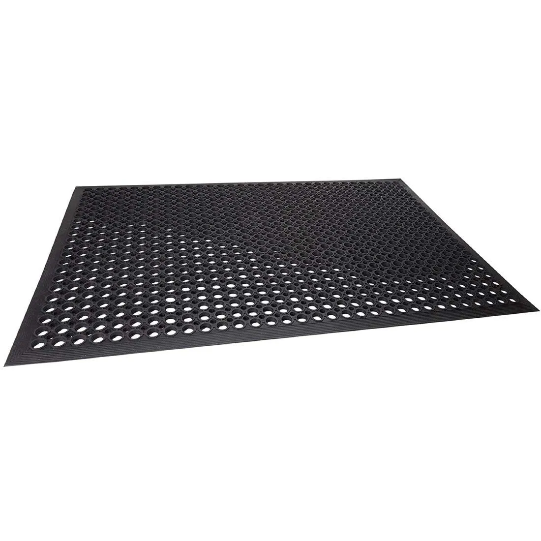 Anti Fatigue Entrance Rubber Floor Mat 36" X 60"