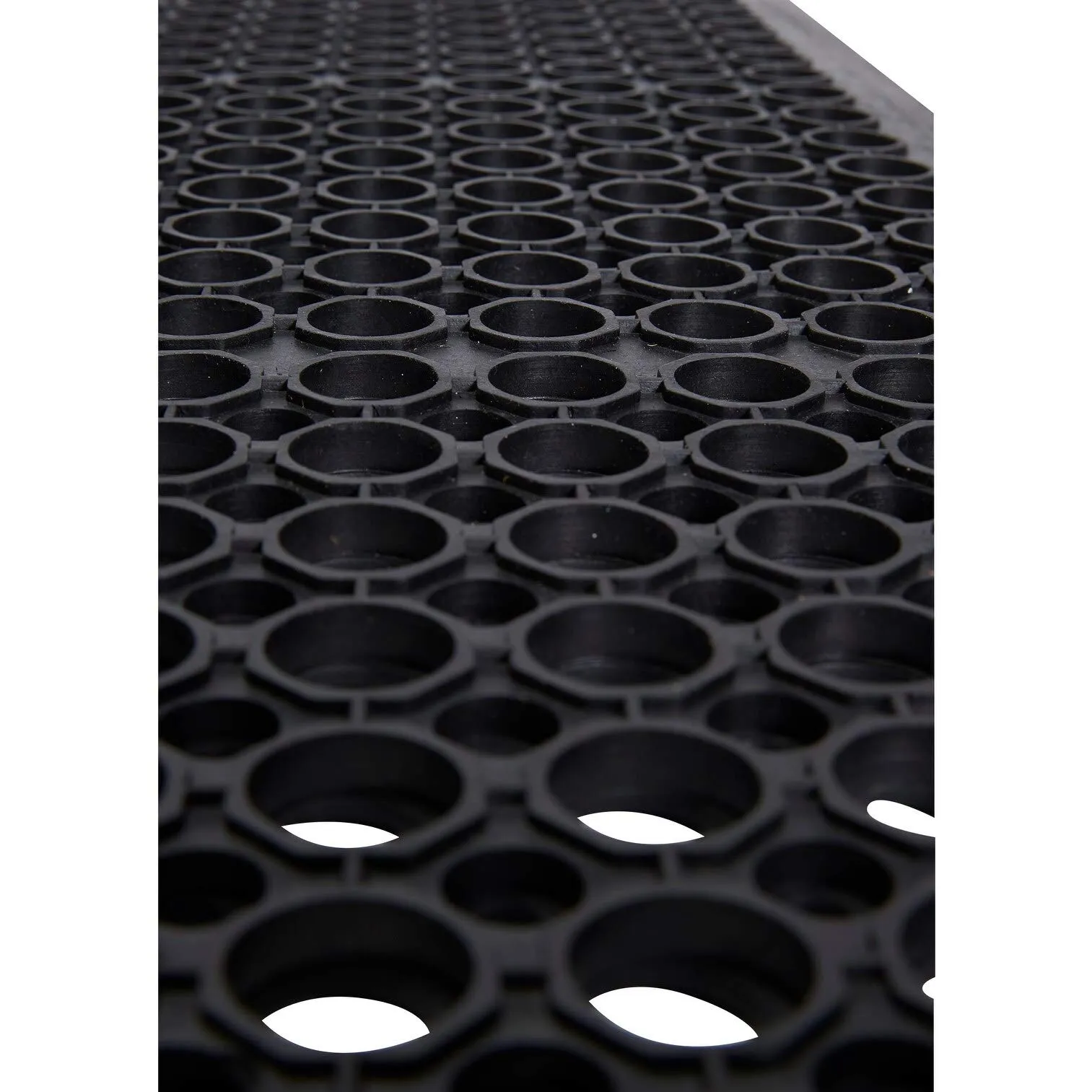 Anti Fatigue Entrance Rubber Floor Mat 36" X 60"