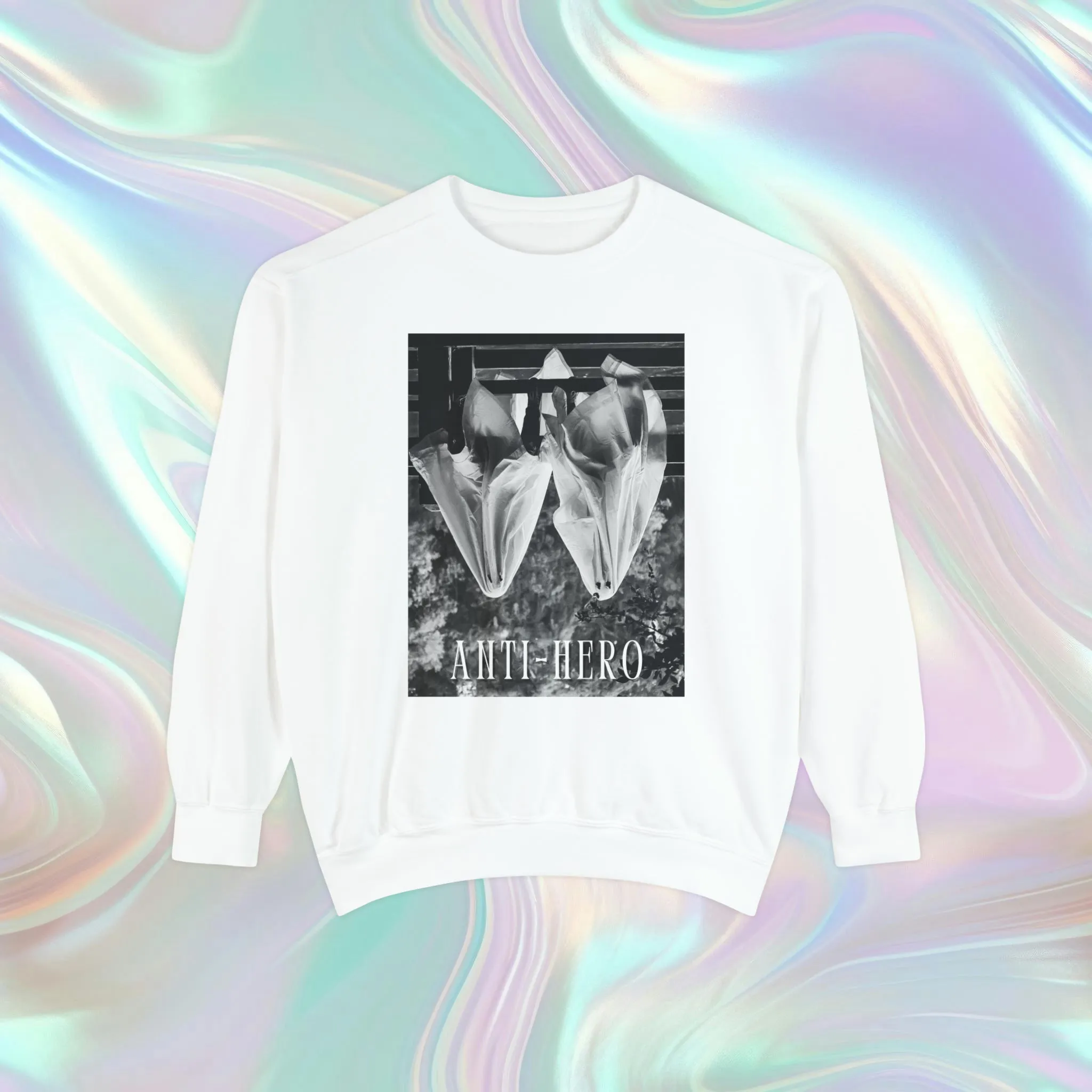 Anti-Hero Sweatshirt*