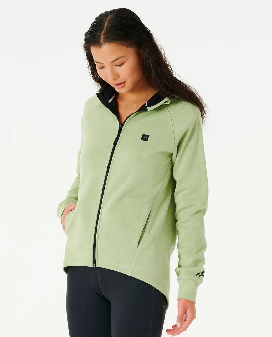 Anti-Series Flux II Zip Through Jacket