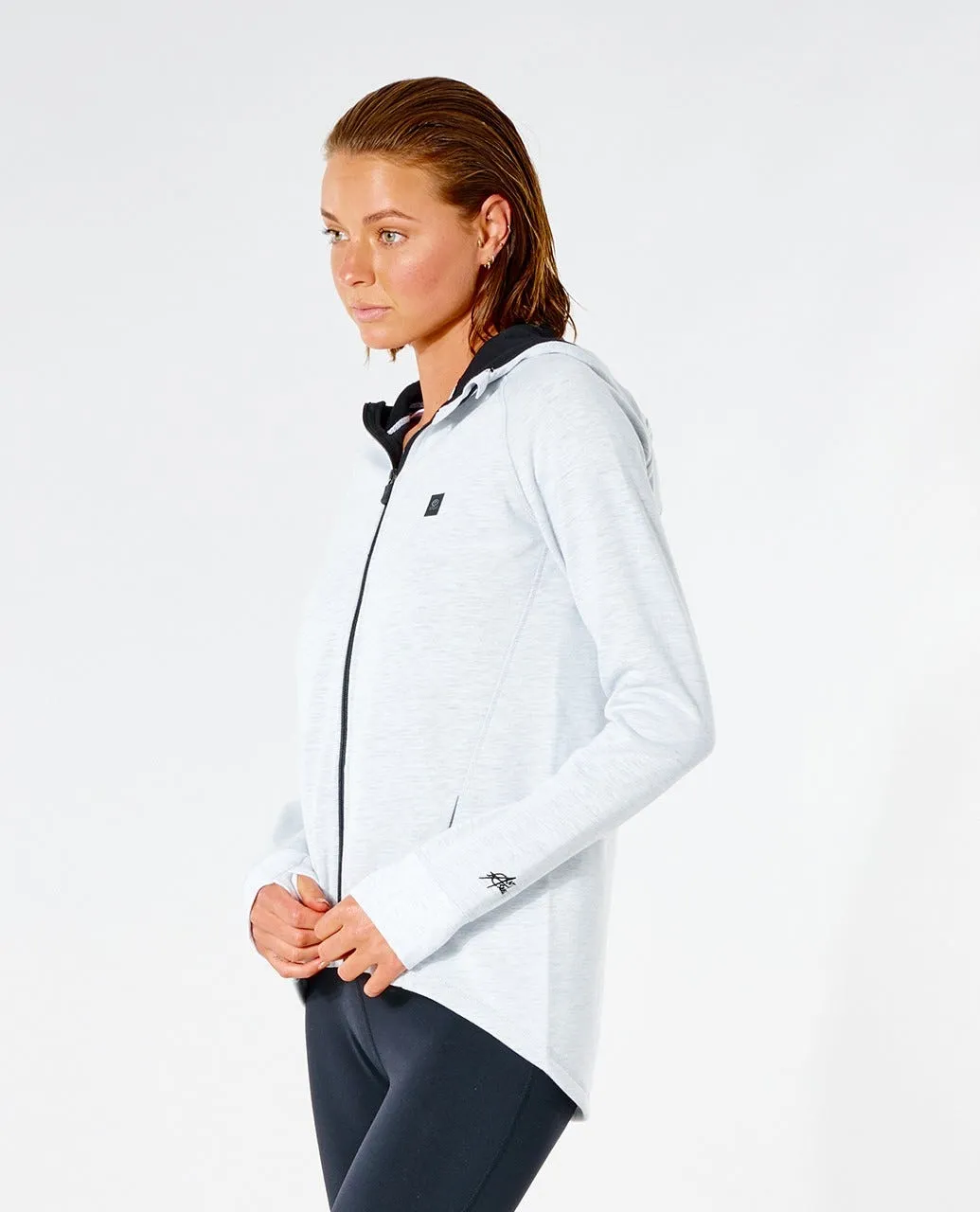 Anti-Series Flux II Zip Through Jacket