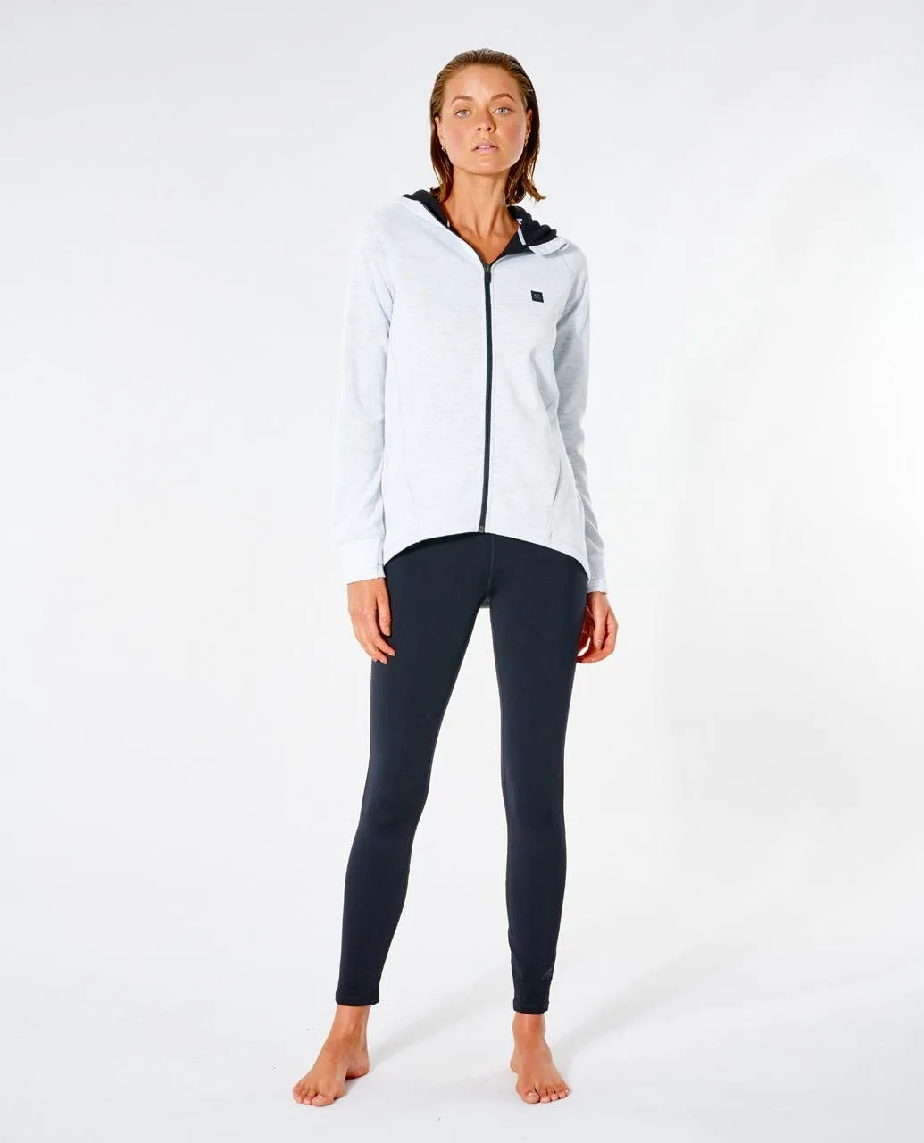 Anti-Series Flux II Zip Through Jacket