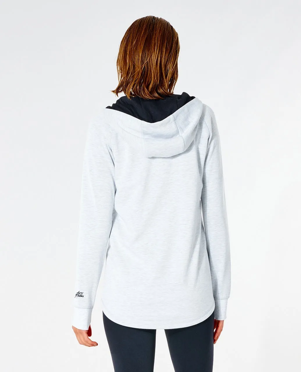 Anti-Series Flux II Zip Through Jacket