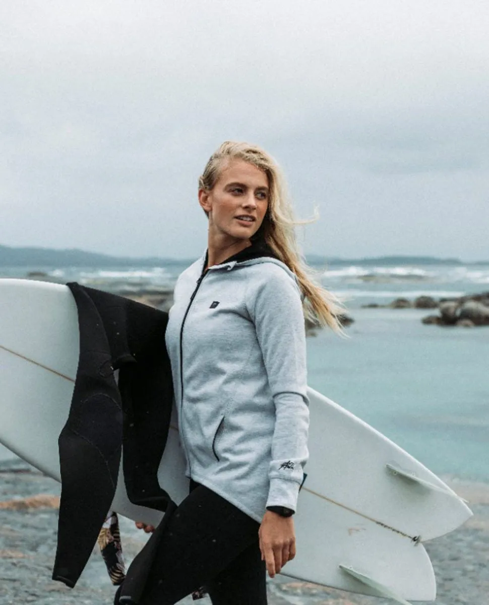 Anti-Series Flux II Zip Through Jacket