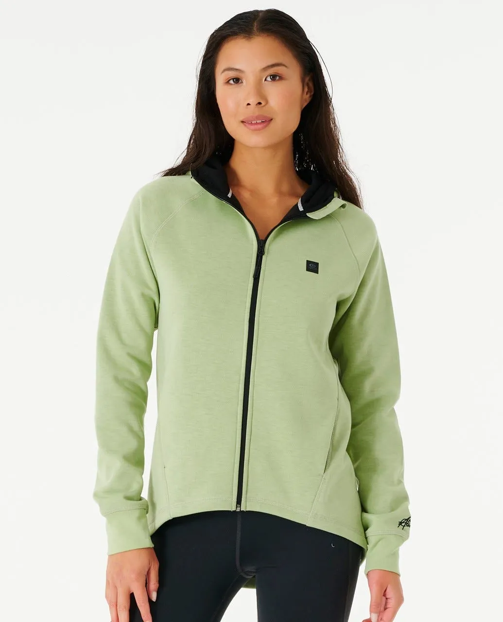 Anti-Series Flux II Zip Through Jacket