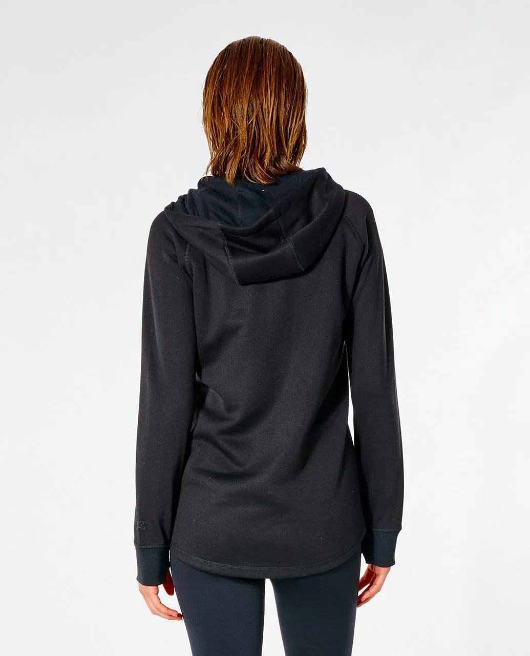 Anti-Series Flux II Zip Through Jacket