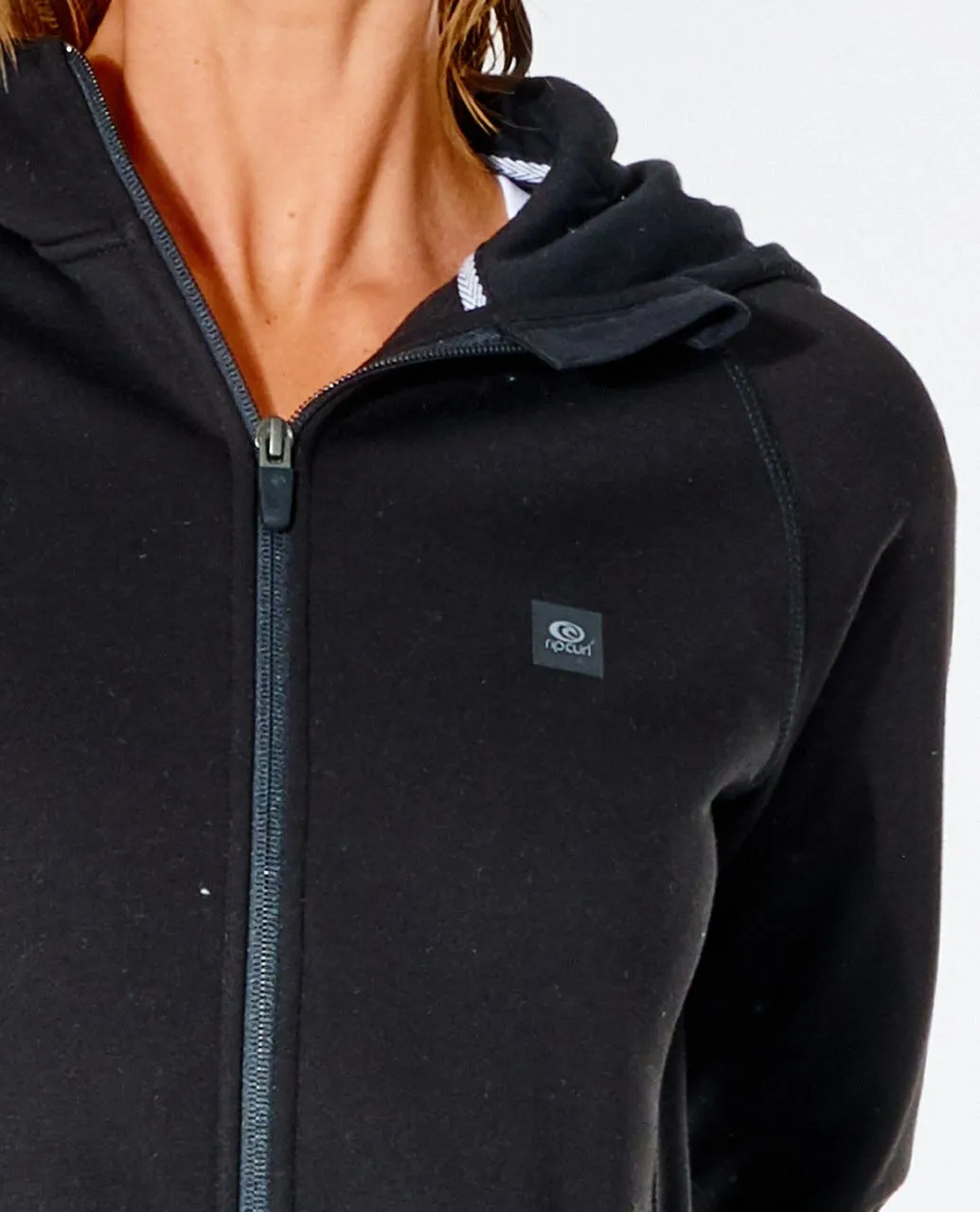 Anti-Series Flux II Zip Through Jacket
