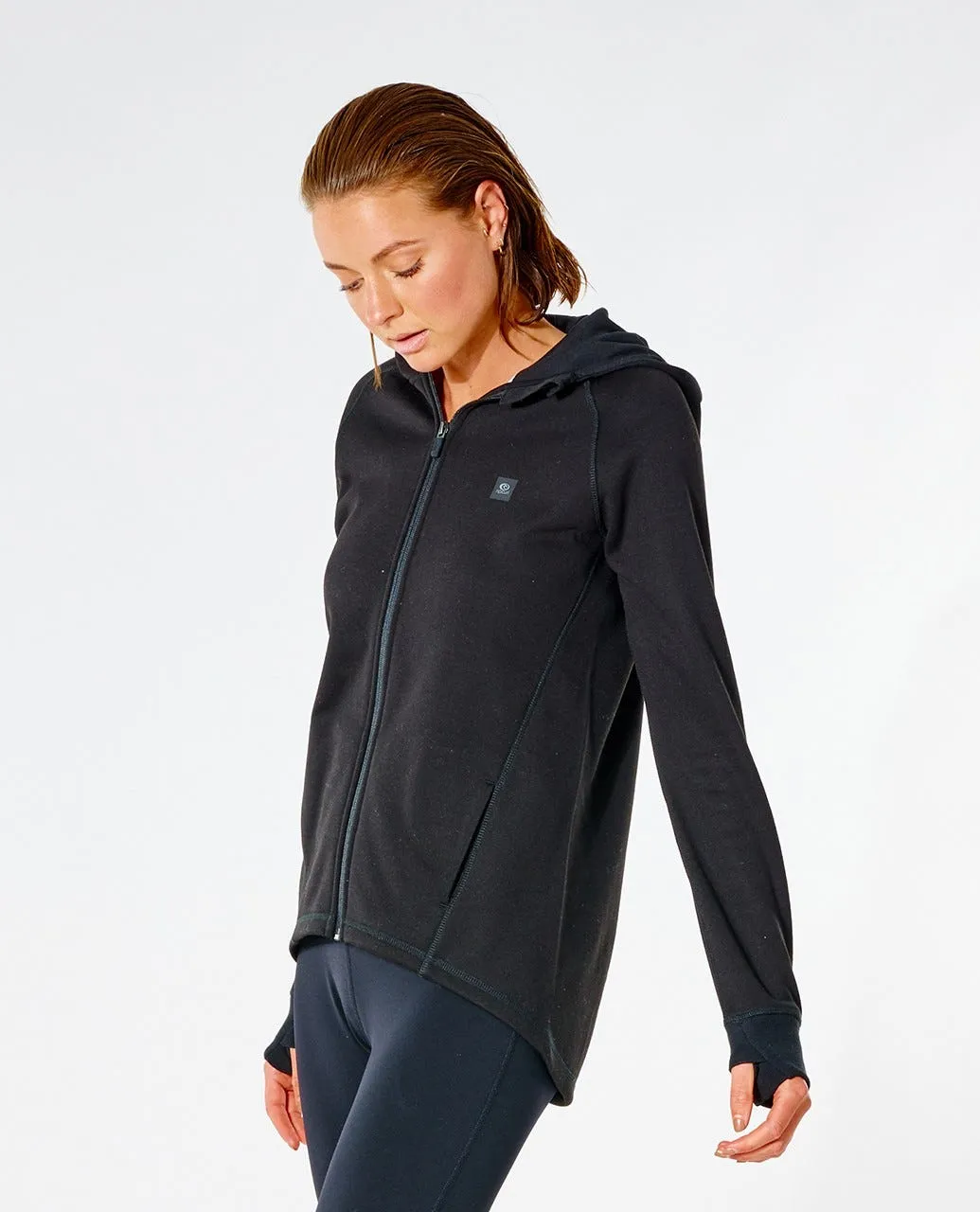 Anti-Series Flux II Zip Through Jacket