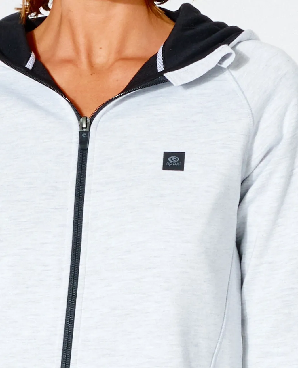 Anti-Series Flux II Zip Through Jacket