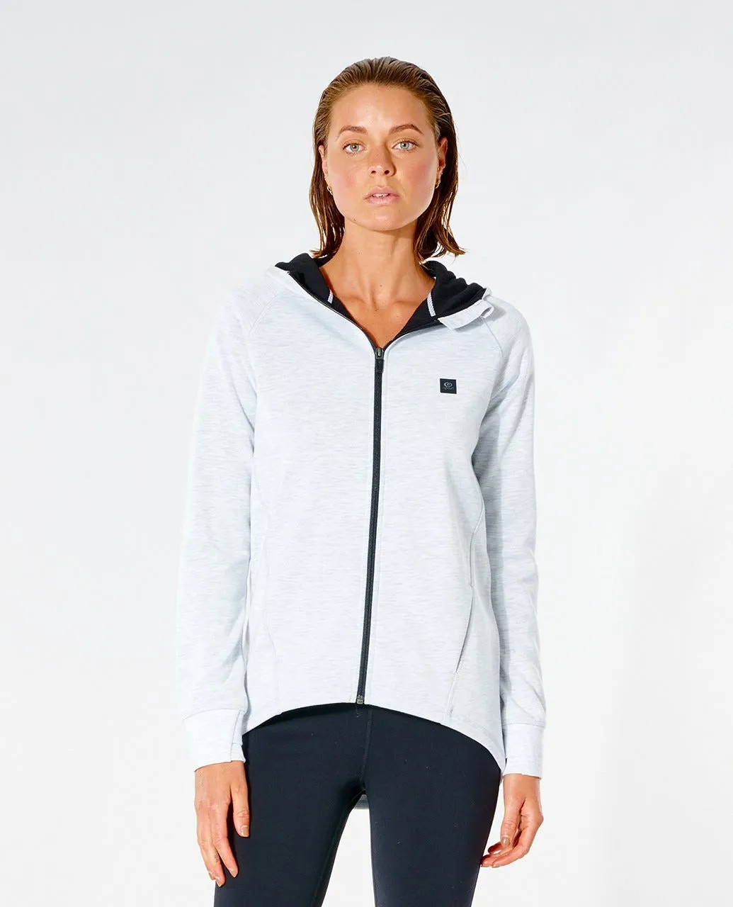 Anti-Series Flux II Zip Through Jacket