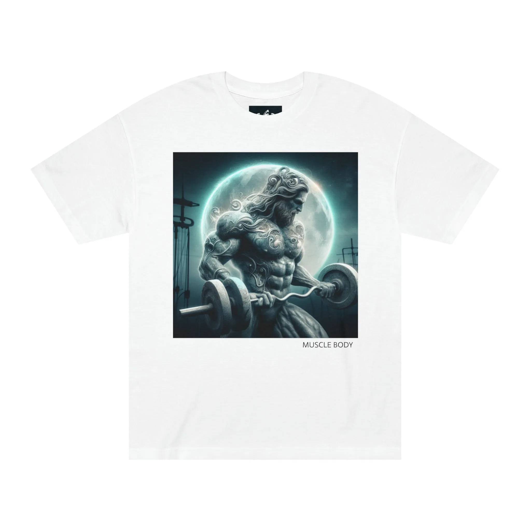 Aquarius Classic Fit Tee