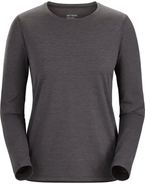 Arcteryx Taema Crew Neck Shirt LS (Women's)