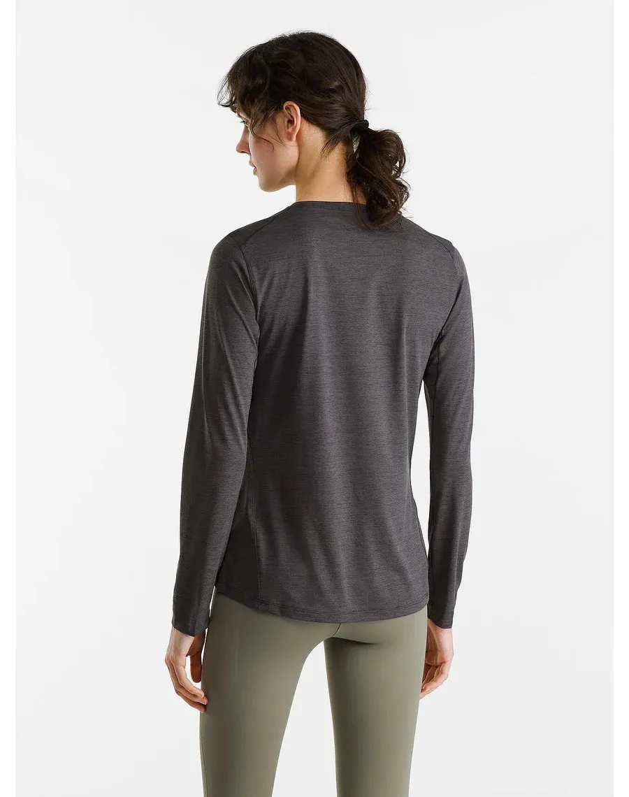 Arcteryx Taema Crew Neck Shirt LS (Women's)