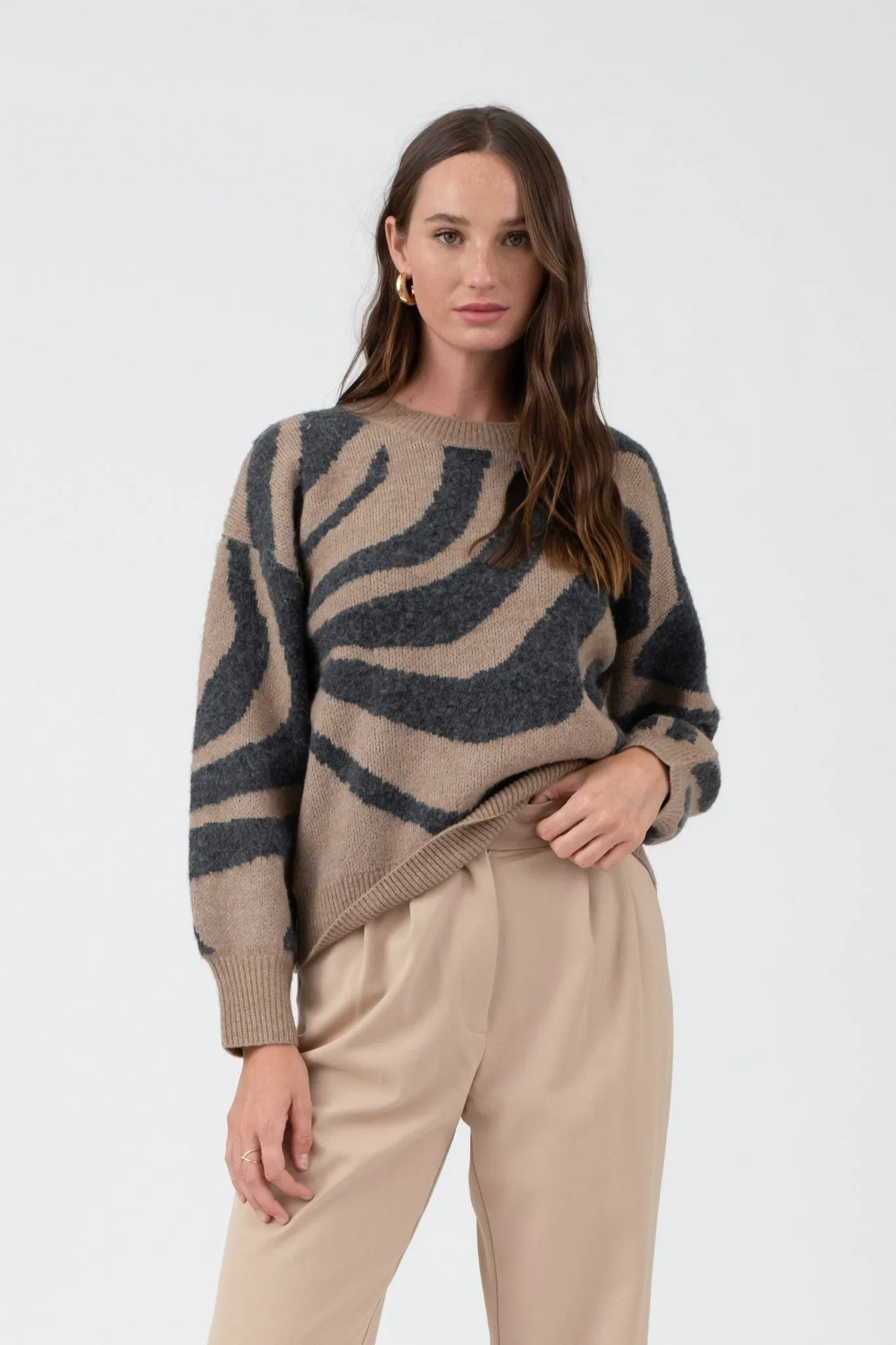 Ashanti Sweater