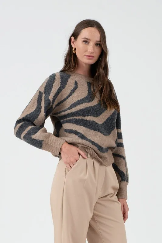 Ashanti Sweater