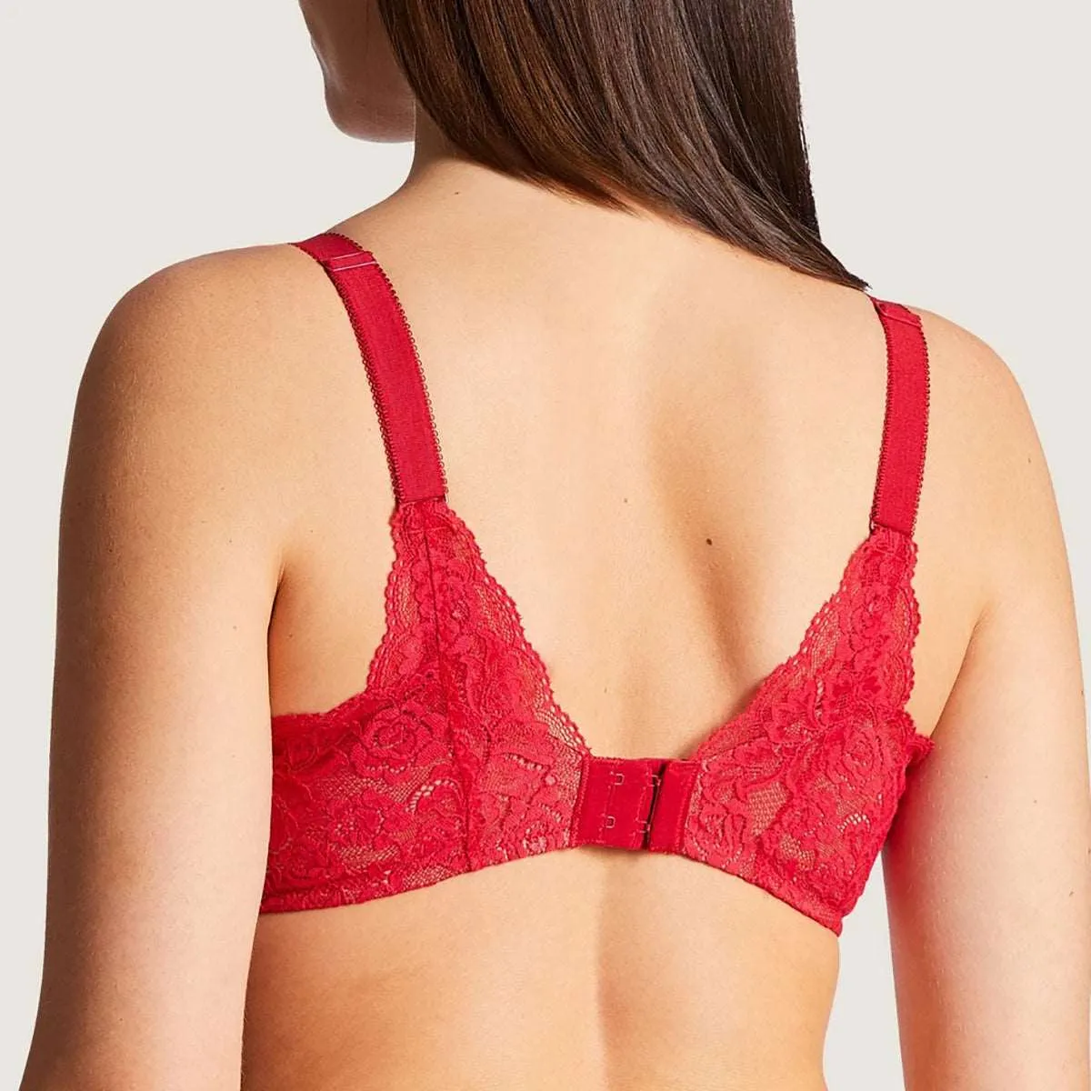 Aubade Rosessence Lace Triangle Plunge Bra