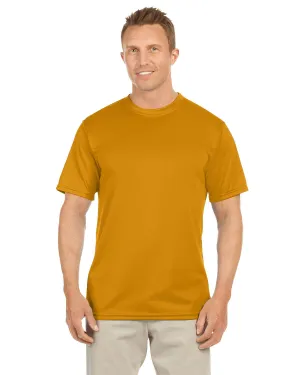 Augusta Moisture Wicking T-Shirt | Gold