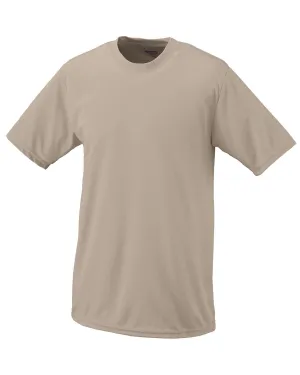 Augusta Moisture Wicking T-Shirt | Sand