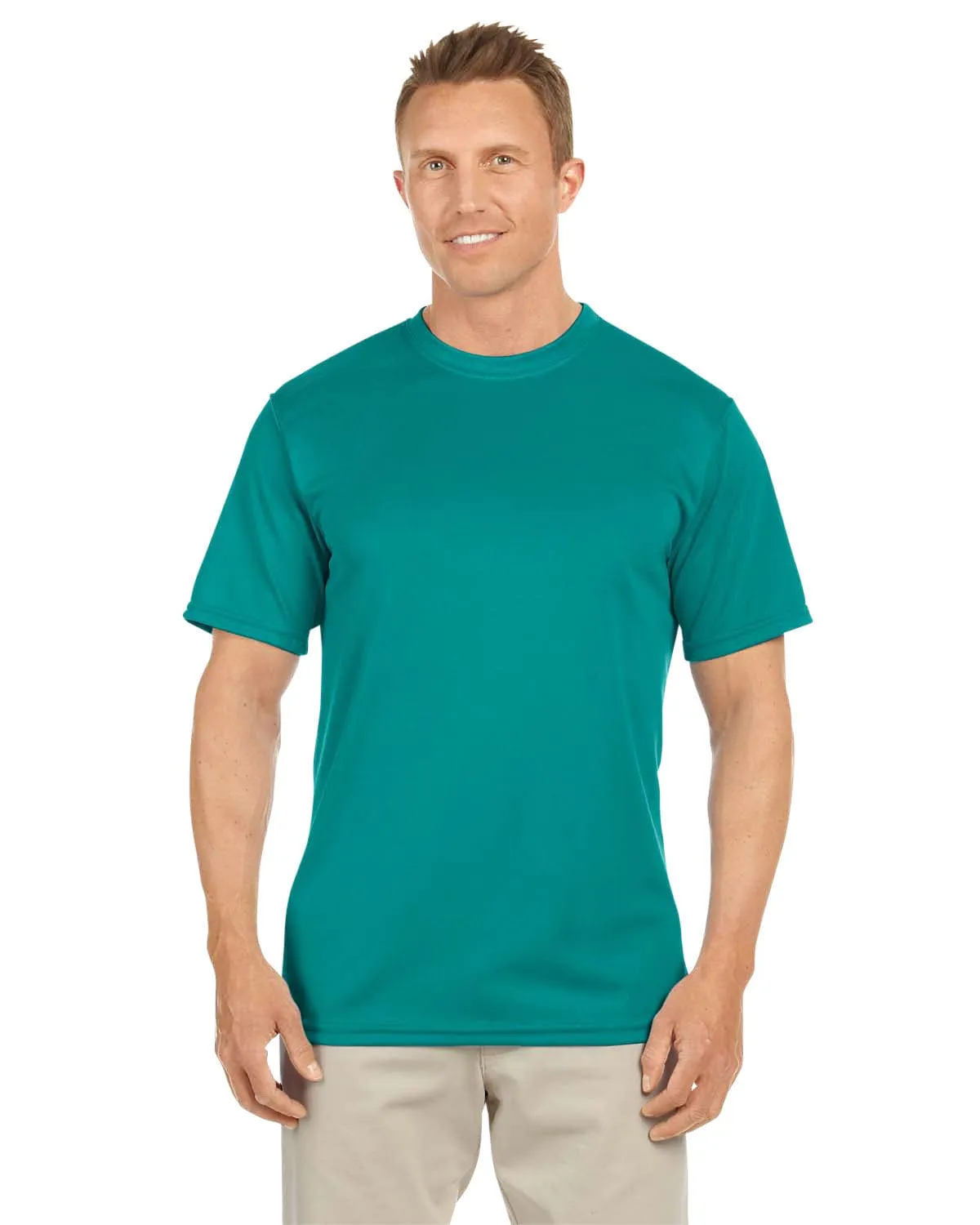 Augusta Moisture Wicking T-Shirt | Teal