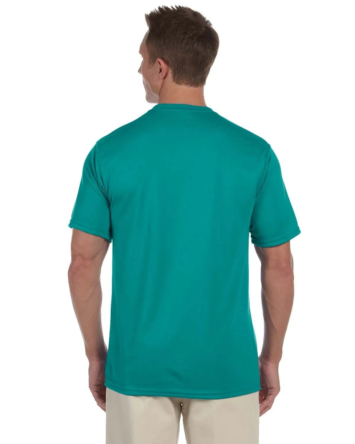 Augusta Moisture Wicking T-Shirt | Teal