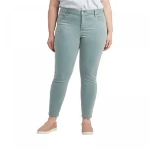 Ava & Viv Women's Plus Size Mid Rise Skinny Jeans